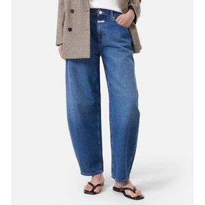 CLOSED Barrel Jeans – Italian Denim  – Size 27